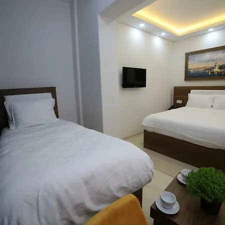 Duhok Suits Istanbulská provincie