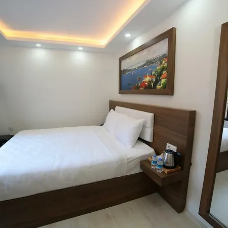 Duhok Suits Hotel Istanbulská provincie