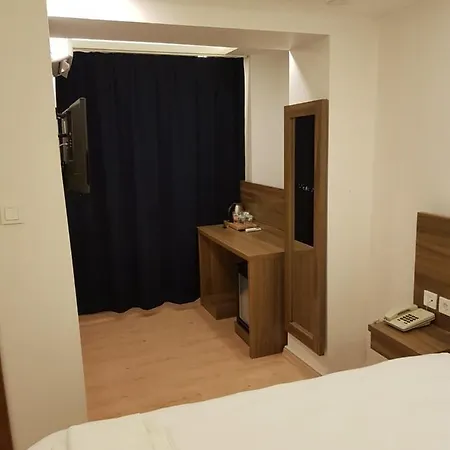 Duhok Suits Hotel Istanbulská provincie