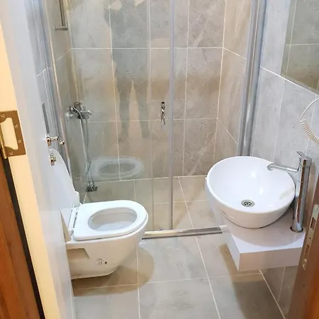 Hotel Duhok Suits Istanbulská provincie