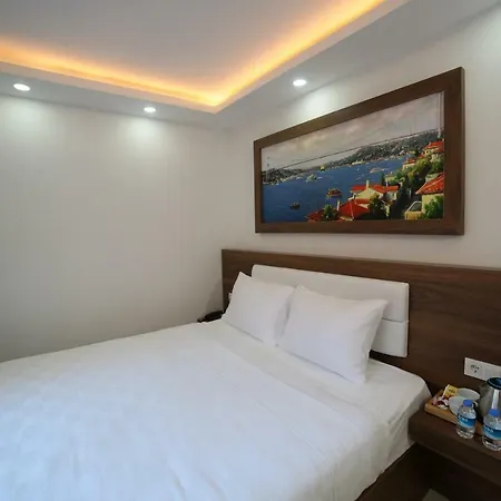 Hotel Duhok Suits Estambul