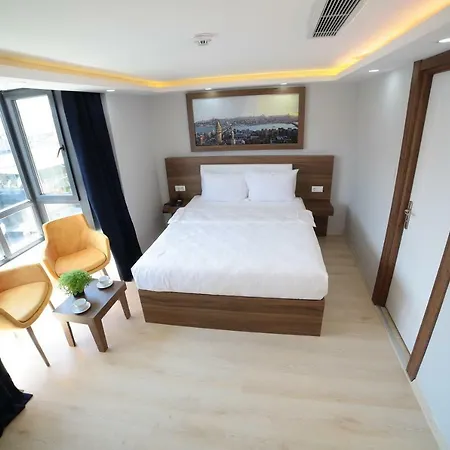 Hotel Duhok Suits Estambul