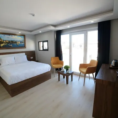 Duhok Suits Отель Стамбул