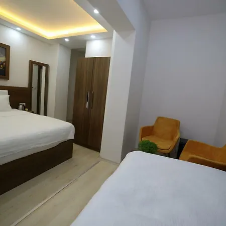 Duhok Suits Szálloda Isztambul